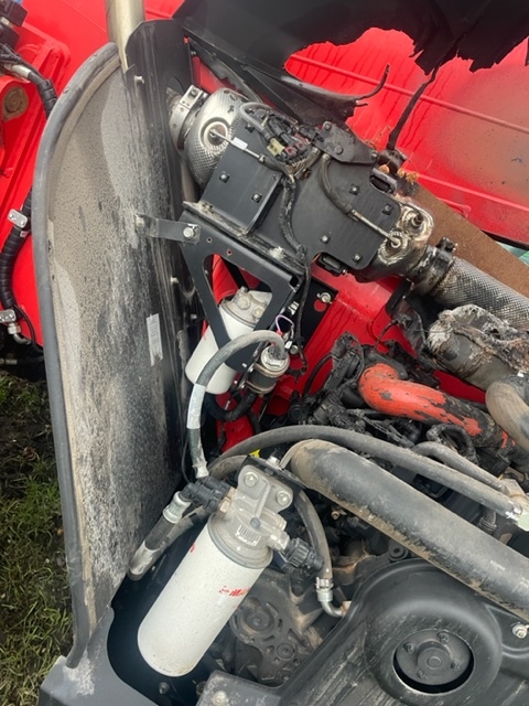 Manitou MT 1335 2019rok - Manipulador telescópico: foto 2 Manitou MT 1335 2019rok - Manipulador telescópico: foto 2