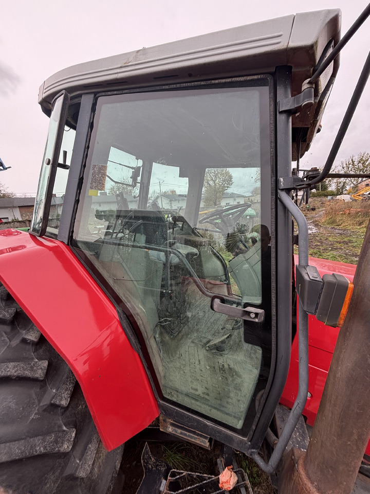 Massey Ferguson 8160 Kabina Kompletna Drzwi Okna Dach CZĘŚCI - Puerta y piezas para Maquinaria agrícola: foto 1 Massey Ferguson 8160 Kabina Kompletna Drzwi Okna Dach CZĘŚCI - Puerta y piezas para Maquinaria agrícola: foto 1