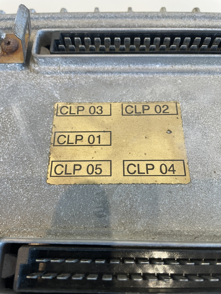 Massey Fergusson Fendt - jednostka centralna komputer sterownik 28782471 - Unidad de control para Maquinaria agrícola: foto 5 Massey Fergusson Fendt - jednostka centralna komputer sterownik 28782471 - Unidad de control para Maquinaria agrícola: foto 5