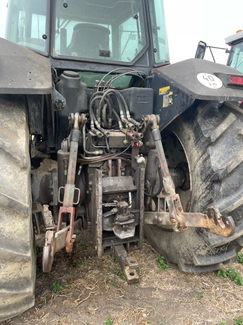 Massey ferguson 8110-8160 części skrzynia biegów zwolnica - Caja de cambios para Maquinaria agrícola: foto 2 Massey ferguson 8110-8160 części skrzynia biegów zwolnica - Caja de cambios para Maquinaria agrícola: foto 2