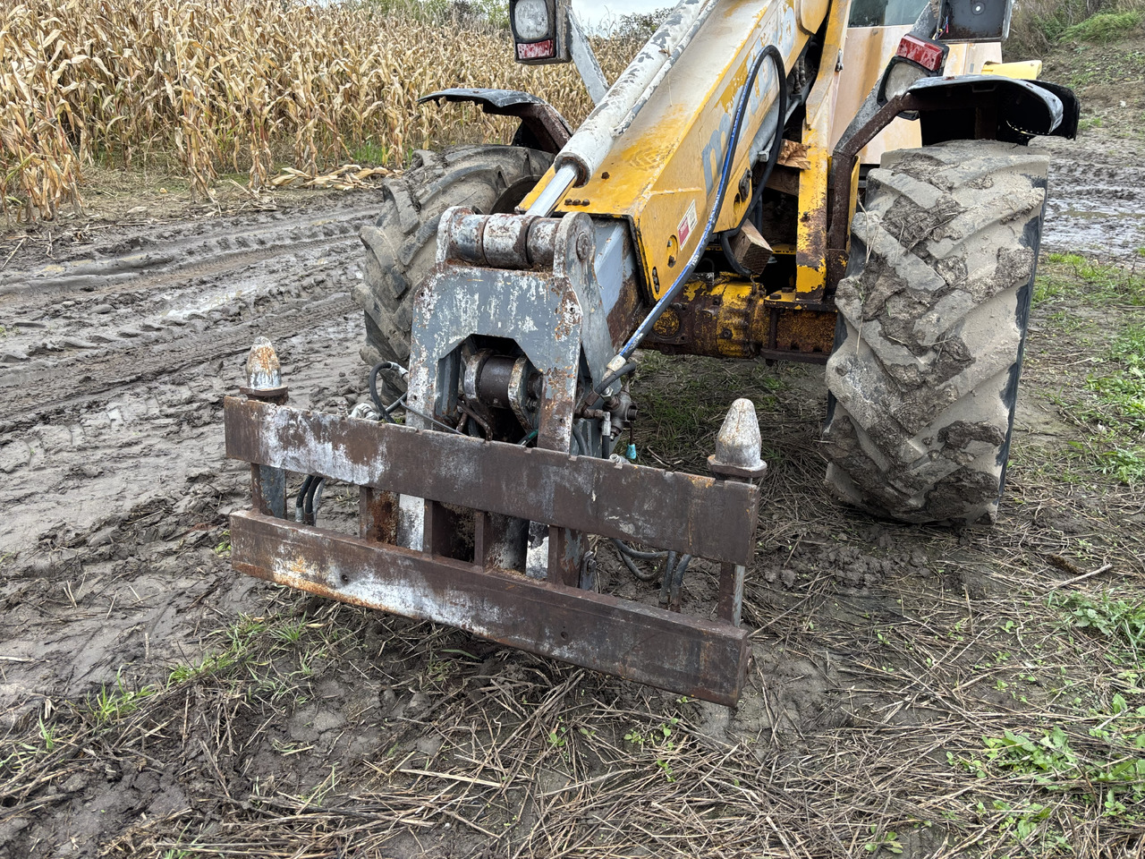 Matbro TR200 Maszt Ramię Teleskop - Brazo: foto 3 Matbro TR200 Maszt Ramię Teleskop - Brazo: foto 3