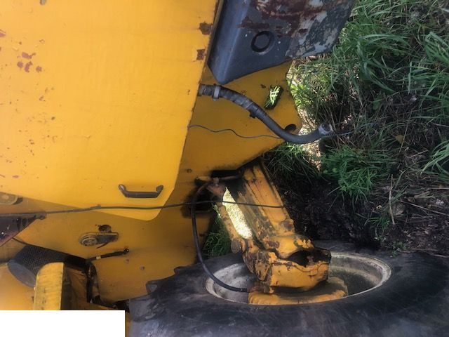 Matbro TS 260 - Siłownik Wychyłu - Cilindro hidráulico para Maquinaria agrícola: foto 4 Matbro TS 260 - Siłownik Wychyłu - Cilindro hidráulico para Maquinaria agrícola: foto 4