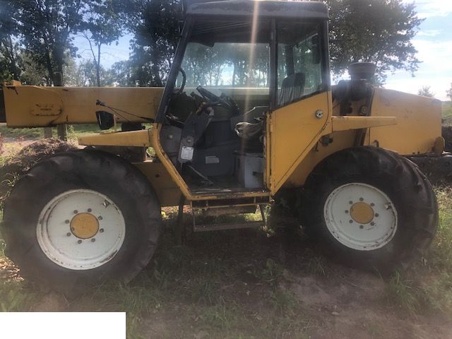 Matbro TS 270 - Siłownik Wychyłu - Cilindro hidráulico para Maquinaria agrícola: foto 5 Matbro TS 270 - Siłownik Wychyłu - Cilindro hidráulico para Maquinaria agrícola: foto 5
