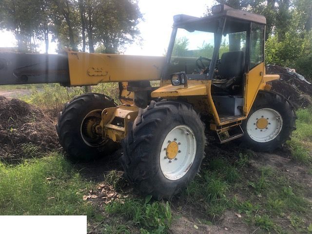 Matbro TS 280 - Siłownik Wychyłu - Cilindro hidráulico para Maquinaria agrícola: foto 2 Matbro TS 280 - Siłownik Wychyłu - Cilindro hidráulico para Maquinaria agrícola: foto 2