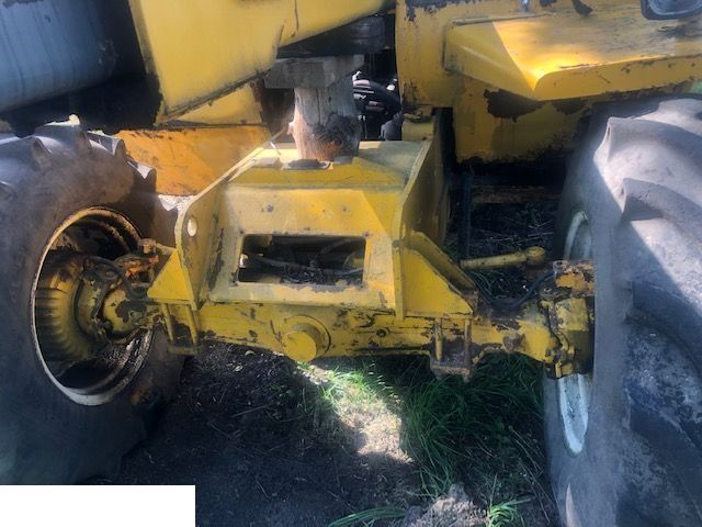 Matbro TS 300 - Siłownik Wychyłu - Cilindro hidráulico para Maquinaria agrícola: foto 1 Matbro TS 300 - Siłownik Wychyłu - Cilindro hidráulico para Maquinaria agrícola: foto 1