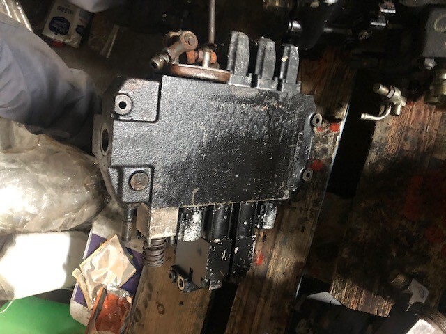 Merlo Rozdzielacz Hydrauliczny - Válvula hidráulica para Maquinaria agrícola: foto 3 Merlo Rozdzielacz Hydrauliczny - Válvula hidráulica para Maquinaria agrícola: foto 3