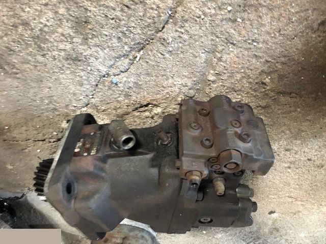 Merlo - Silnik Jazdy Hydromotor - Motor hidráulico para Maquinaria agrícola: foto 5 Merlo - Silnik Jazdy Hydromotor - Motor hidráulico para Maquinaria agrícola: foto 5