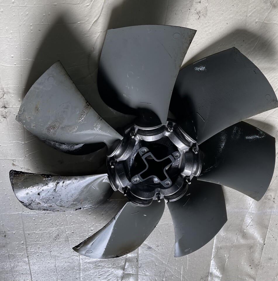 Merlo - Wentylator 40.7 - Ventilador para Manipulador telescópico: foto 1 Merlo - Wentylator 40.7 - Ventilador para Manipulador telescópico: foto 1