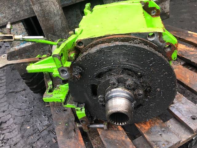 Merlo - Wkład Mostu Dyferencjał - Diferencial para Maquinaria agrícola: foto 5 Merlo - Wkład Mostu Dyferencjał - Diferencial para Maquinaria agrícola: foto 5