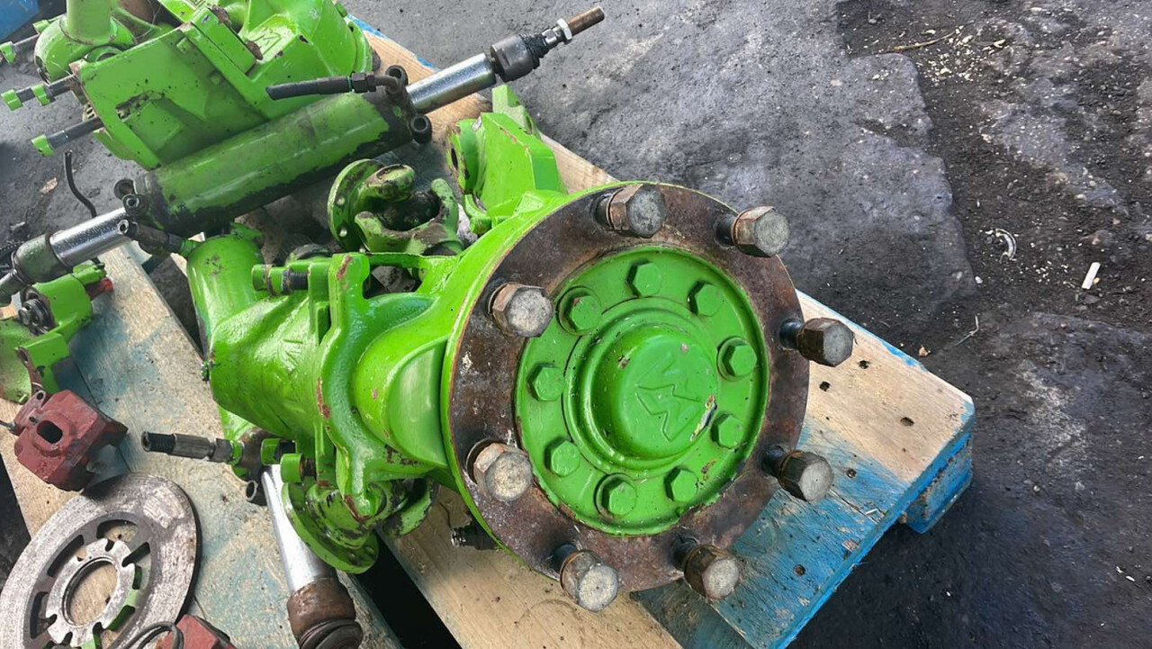 Merlo - Zwolnica | Zwrotnica | Półoś - Transmisión para Maquinaria agrícola: foto 2 Merlo - Zwolnica | Zwrotnica | Półoś - Transmisión para Maquinaria agrícola: foto 2