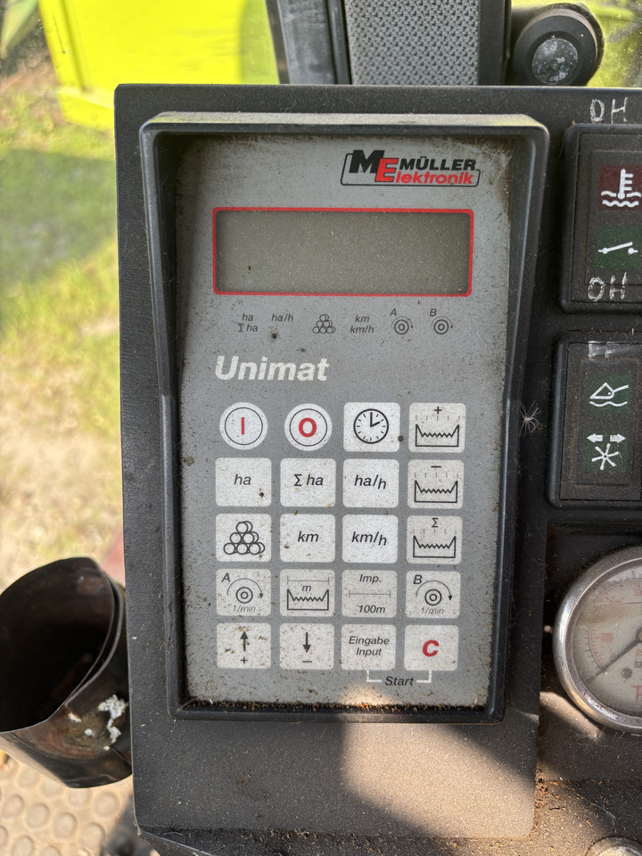 Müller Unimat - komputer terminal Massey Case New Holland - Sistema eléctrico: foto 1 Müller Unimat - komputer terminal Massey Case New Holland - Sistema eléctrico: foto 1