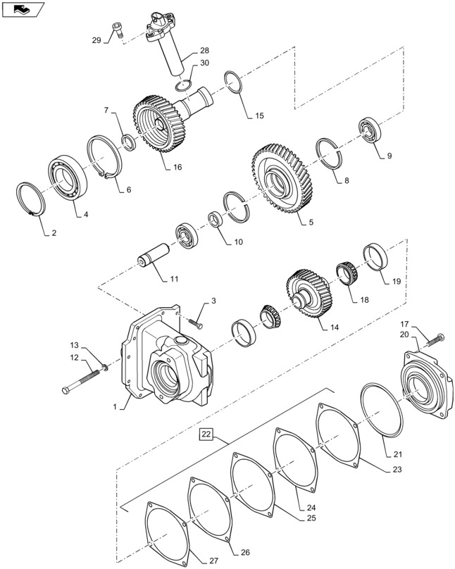 New Holland T6090 Czujnik 84220812 - Sensor para Maquinaria agrícola: foto 1 New Holland T6090 Czujnik 84220812 - Sensor para Maquinaria agrícola: foto 1