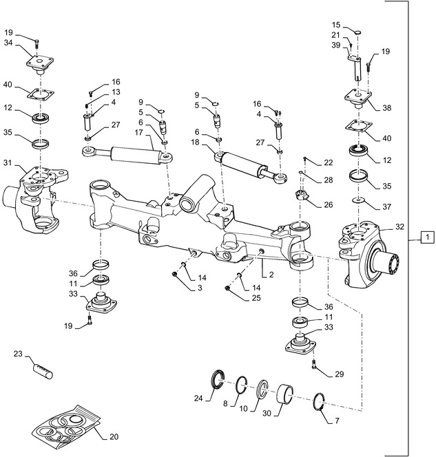 New Holland T6090 T6070 Czujnik 87674612 - Sensor para Maquinaria agrícola: foto 1 New Holland T6090 T6070 Czujnik 87674612 - Sensor para Maquinaria agrícola: foto 1
