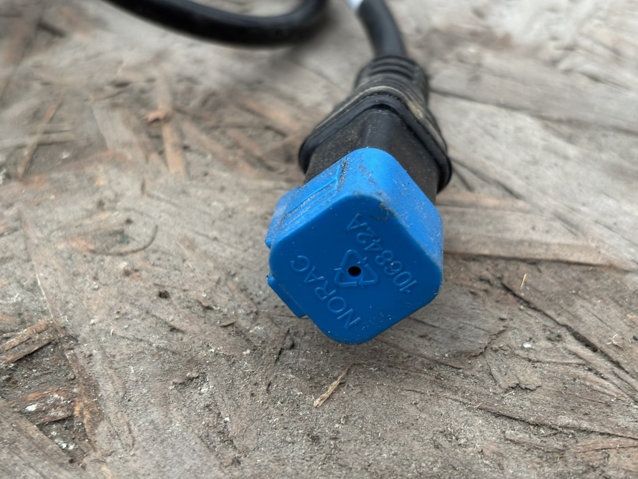 Norac Czujnik Ultradźwiękowy 43750 - Sensor para Camión: foto 3 Norac Czujnik Ultradźwiękowy 43750 - Sensor para Camión: foto 3