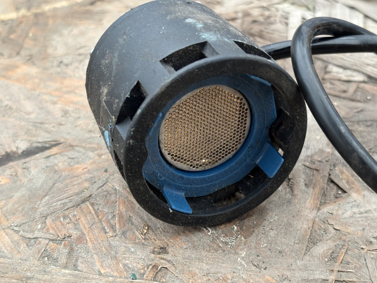 Norac Czujnik Ultradźwiękowy 43750 - Sensor para Camión: foto 2 Norac Czujnik Ultradźwiękowy 43750 - Sensor para Camión: foto 2