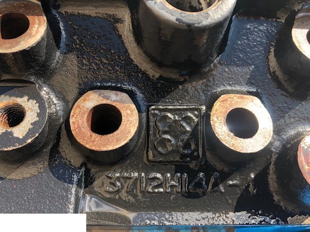 Perkins 1004.4 - Manitou - Caterpillar - Cabezal de bloque para Maquinaria agrícola: foto 4 Perkins 1004.4 - Manitou - Caterpillar - Cabezal de bloque para Maquinaria agrícola: foto 4