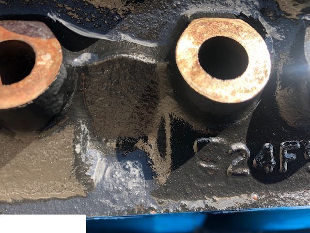 Perkins 1004.4 - Manitou - Caterpillar - Cabezal de bloque para Maquinaria agrícola: foto 5 Perkins 1004.4 - Manitou - Caterpillar - Cabezal de bloque para Maquinaria agrícola: foto 5