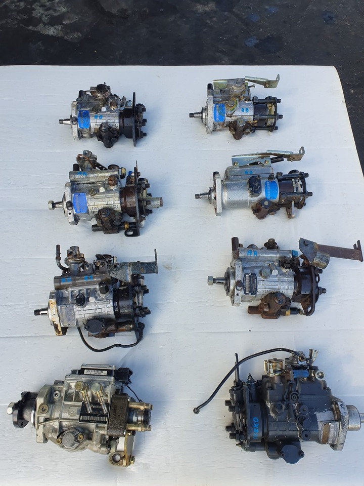 Perkins AB Pompa Paliwa Wtryskowa LUCAS typ 609 - Bomba de combustible para Maquinaria agrícola: foto 2 Perkins AB Pompa Paliwa Wtryskowa LUCAS typ 609 - Bomba de combustible para Maquinaria agrícola: foto 2