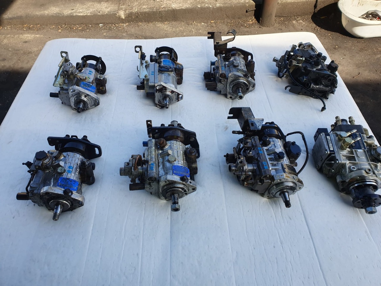 Perkins AR Pompa Paliwa Wtryskowa DELPHI - Bomba de combustible para Maquinaria agrícola: foto 4 Perkins AR Pompa Paliwa Wtryskowa DELPHI - Bomba de combustible para Maquinaria agrícola: foto 4