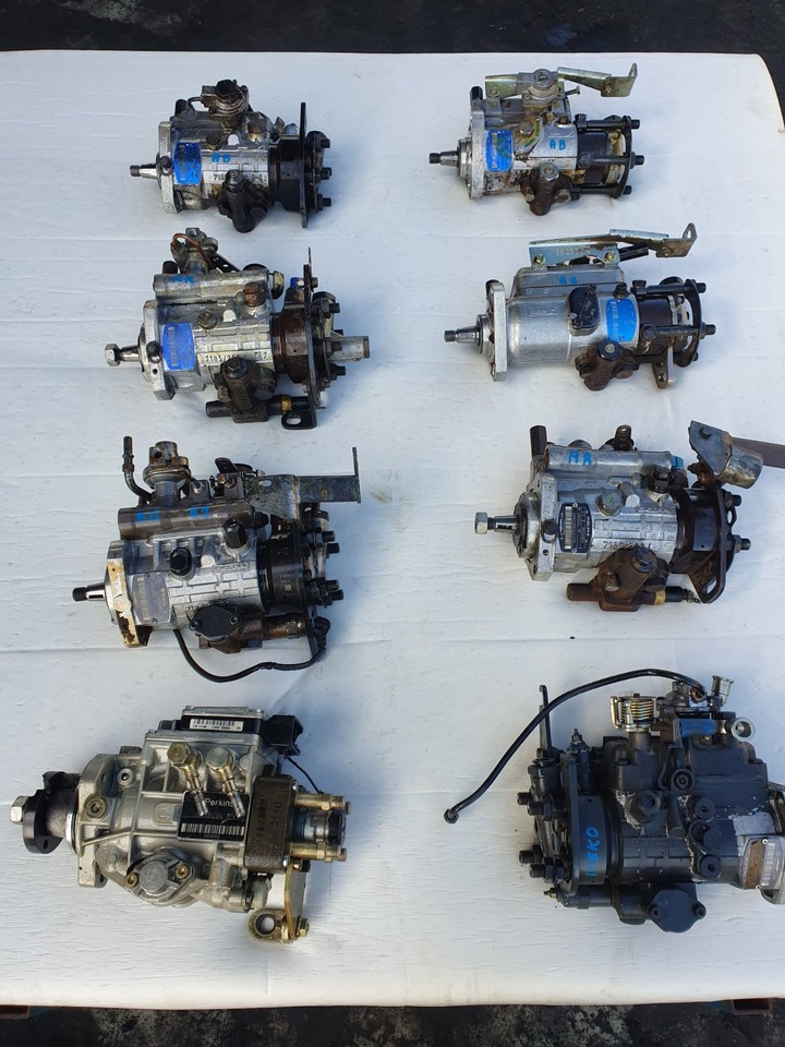 Perkins AR Pompa Paliwa Wtryskowa DELPHI - Bomba de combustible para Maquinaria agrícola: foto 3 Perkins AR Pompa Paliwa Wtryskowa DELPHI - Bomba de combustible para Maquinaria agrícola: foto 3