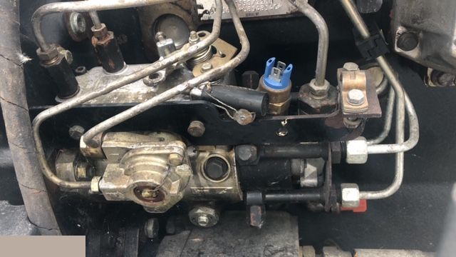 Perkins Pompa Paliwa - Bomba de combustible para Maquinaria agrícola: foto 1 Perkins Pompa Paliwa - Bomba de combustible para Maquinaria agrícola: foto 1