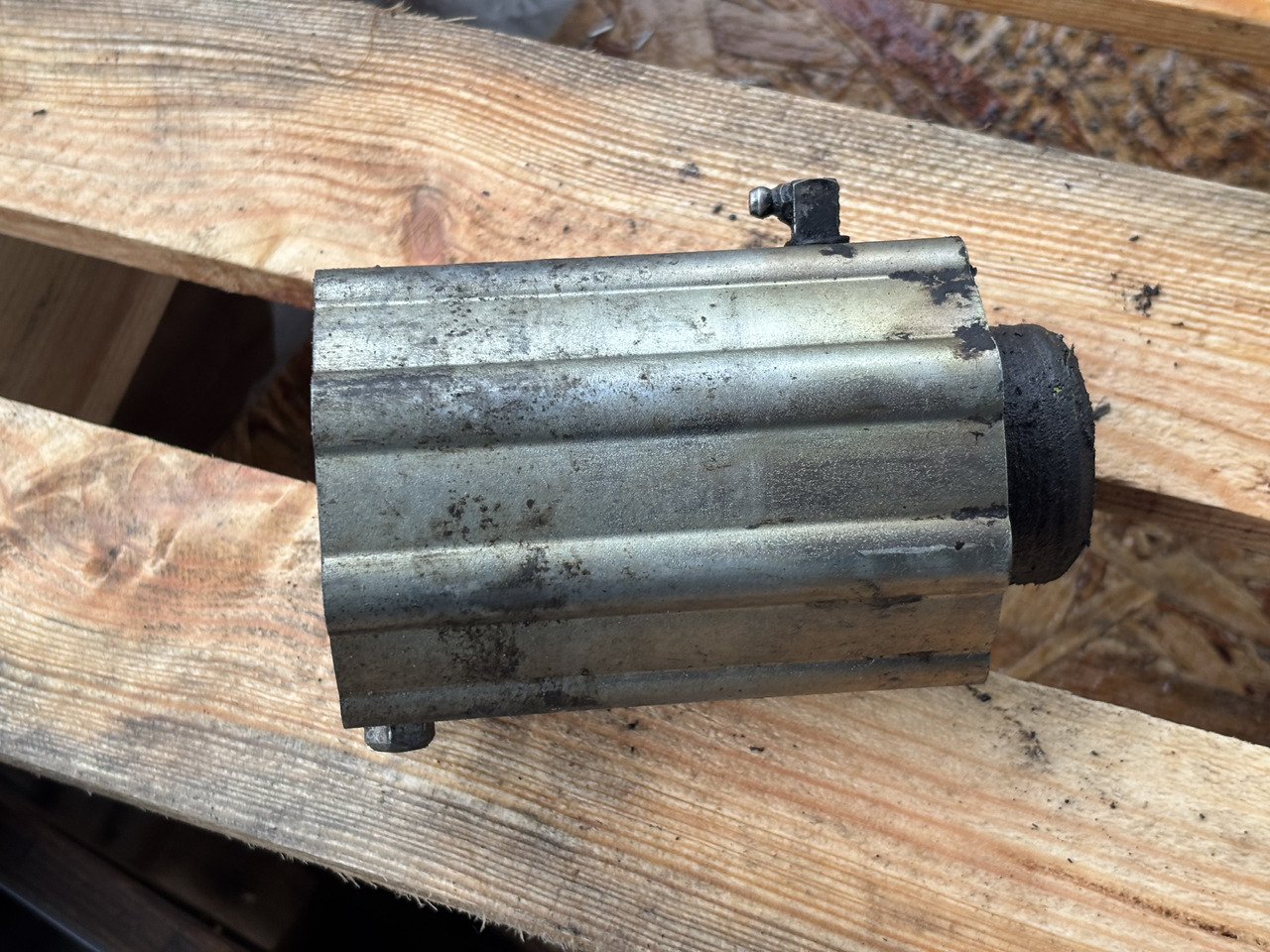 Claas Conspeed 8 75 FC Rura Koło 0006138164 0009058992 0002114860 - Piezas de recambio para Maquinaria agrícola: foto 1 Claas Conspeed 8 75 FC Rura Koło 0006138164 0009058992 0002114860 - Piezas de recambio para Maquinaria agrícola: foto 1