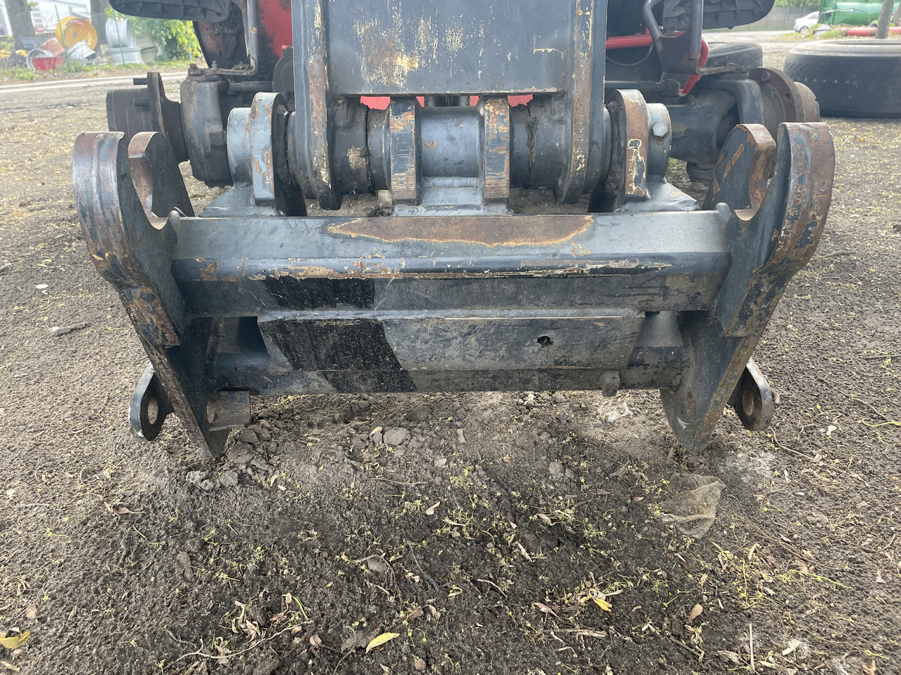 Manitou MHT 860 - maszt siłownik karetka - Piezas de recambio para Manipulador telescópico: foto 2 Manitou MHT 860 - maszt siłownik karetka - Piezas de recambio para Manipulador telescópico: foto 2