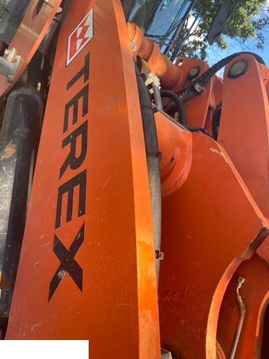Terex TL310 - Zwolnica - Zwrotnica - Półoś - Skrzynia - Silnik - Siłowniki - Piezas de recambio para Manipulador telescópico: foto 4 Terex TL310 - Zwolnica - Zwrotnica - Półoś - Skrzynia - Silnik - Siłowniki - Piezas de recambio para Manipulador telescópico: foto 4