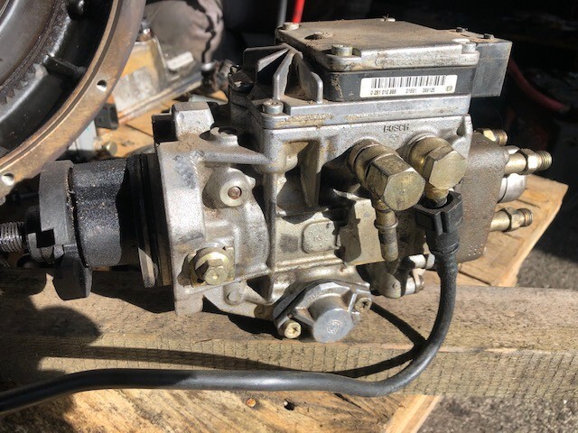 Pompa BOSCH: 0470004014 0986444516 PERKINS: 2644N204 - Bomba de combustible para Maquinaria agrícola: foto 1 Pompa BOSCH: 0470004014 0986444516 PERKINS: 2644N204 - Bomba de combustible para Maquinaria agrícola: foto 1