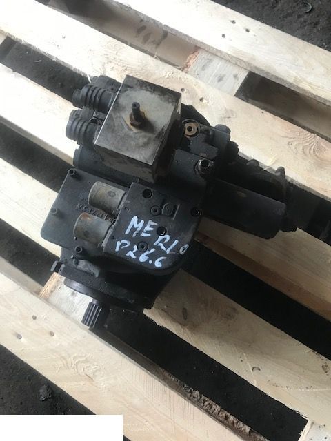 Pompa Jazdy Hydrostat Merlo - Bomba hidráulica para Maquinaria agrícola: foto 2 Pompa Jazdy Hydrostat Merlo - Bomba hidráulica para Maquinaria agrícola: foto 2