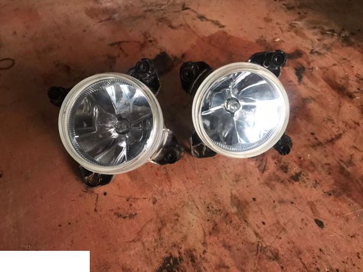 Reflektory claas axion arion GE 12V 85w dot h9 F1 26M - Faro delantero para Maquinaria agrícola: foto 1 Reflektory claas axion arion GE 12V 85w dot h9 F1 26M - Faro delantero para Maquinaria agrícola: foto 1