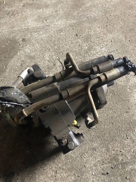 Rexroth A6v55m - Motor hidráulico para Maquinaria agrícola: foto 1 Rexroth A6v55m - Motor hidráulico para Maquinaria agrícola: foto 1