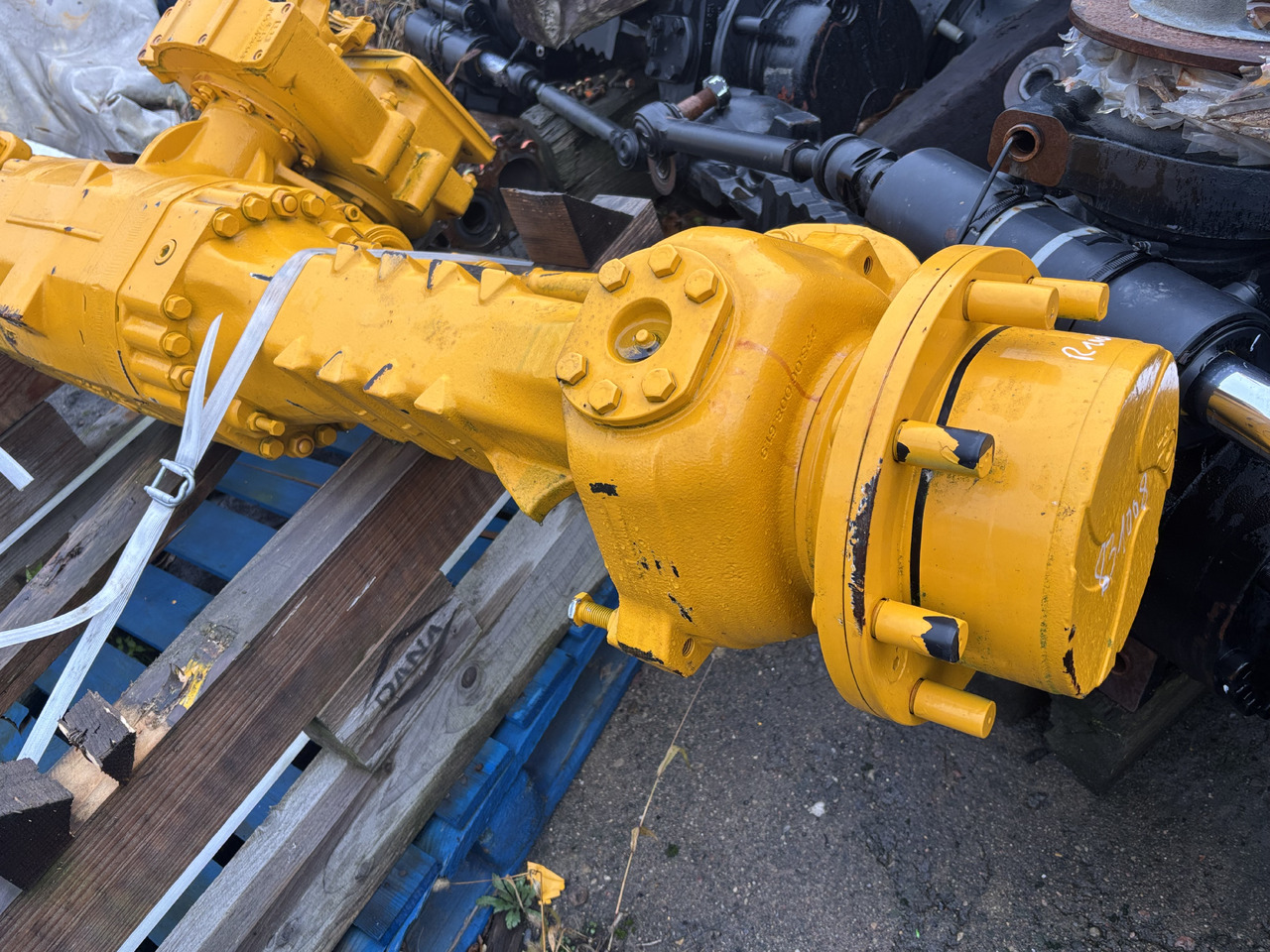 Mando final para Maquinaria agrícola SPICER DANA 311/212/231 831008 Przekładnia Planetarna Obudowa Przegub Wałek Zwolnica CZĘŚCI NOWE: foto 6 Mando final para Maquinaria agrícola SPICER DANA 311/212/231 831008 Przekładnia Planetarna Obudowa Przegub Wałek Zwolnica CZĘŚCI NOWE: foto 6