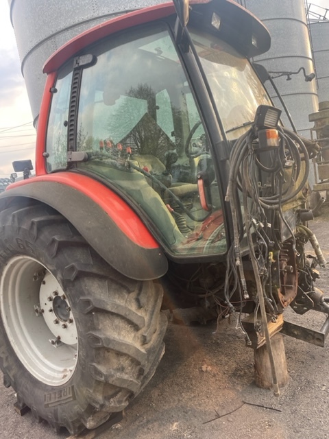 Same Rubin Kabina części - Cabina para Tractor: foto 4 Same Rubin Kabina części - Cabina para Tractor: foto 4