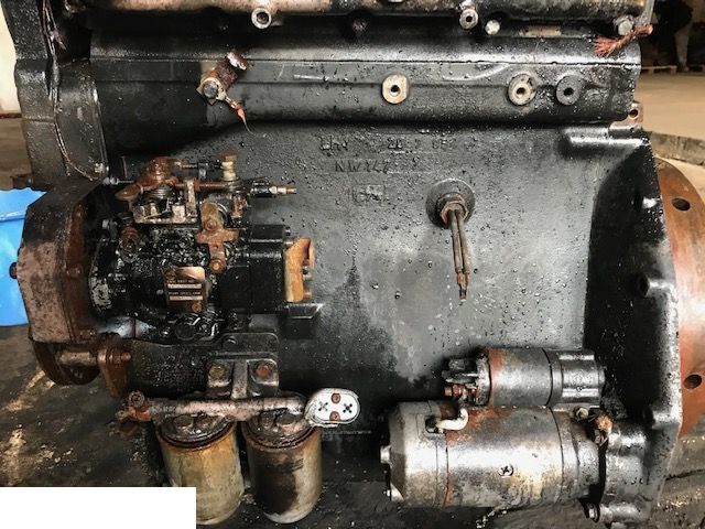 Silnik Case IH DT-246 dt 246 - Korbowód - Biela para Maquinaria agrícola: foto 3 Silnik Case IH DT-246 dt 246 - Korbowód - Biela para Maquinaria agrícola: foto 3