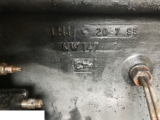 Silnik Case IH DT-246 dt 246 - Korbowód - Biela para Maquinaria agrícola: foto 2 Silnik Case IH DT-246 dt 246 - Korbowód - Biela para Maquinaria agrícola: foto 2