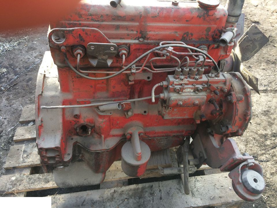 Silnik Ford 703F 6015 - Motor para Maquinaria agrícola: foto 1 Silnik Ford 703F 6015 - Motor para Maquinaria agrícola: foto 1