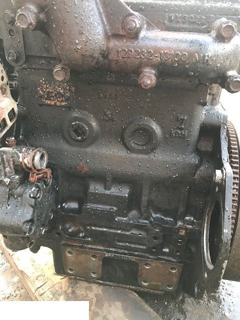 Silnik Yanmar 3TNV88 - CZĘŚCI - Motor para Maquinaria agrícola: foto 2 Silnik Yanmar 3TNV88 - CZĘŚCI - Motor para Maquinaria agrícola: foto 2