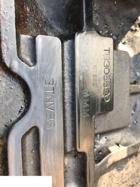 Silnik Yanmar 3TNV88 - CZĘŚCI - Motor para Maquinaria agrícola: foto 3 Silnik Yanmar 3TNV88 - CZĘŚCI - Motor para Maquinaria agrícola: foto 3