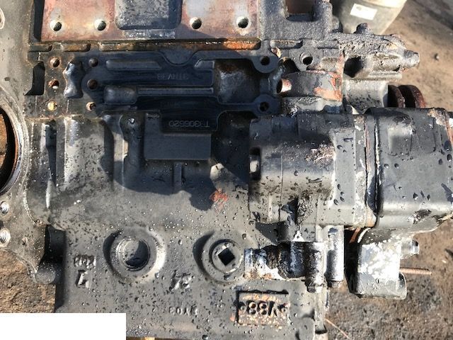 Silnik Yanmar 3TNV88 - CZĘŚCI - Motor para Maquinaria agrícola: foto 5 Silnik Yanmar 3TNV88 - CZĘŚCI - Motor para Maquinaria agrícola: foto 5