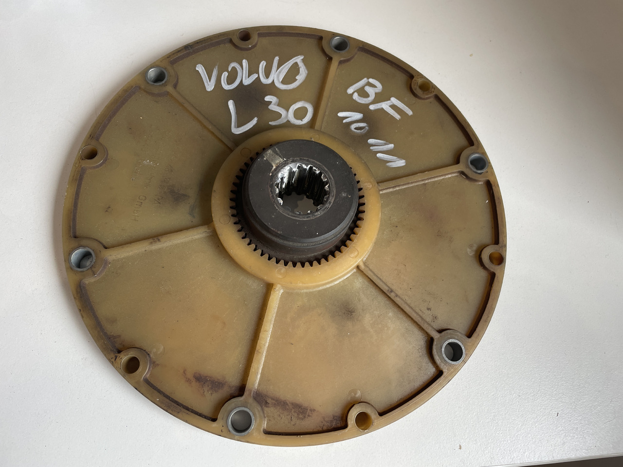 Sprzęgło zestaw Volvo L20 L30 L35 Bowex - Embrague y piezas para Cargadora de ruedas: foto 1 Sprzęgło zestaw Volvo L20 L30 L35 Bowex - Embrague y piezas para Cargadora de ruedas: foto 1