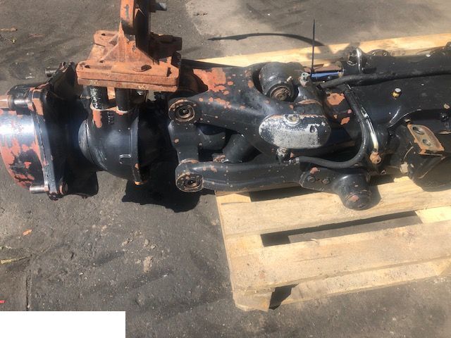 Steyr Carraro 2025s - Piasta - Cubo para Maquinaria agrícola: foto 4 Steyr Carraro 2025s - Piasta - Cubo para Maquinaria agrícola: foto 4