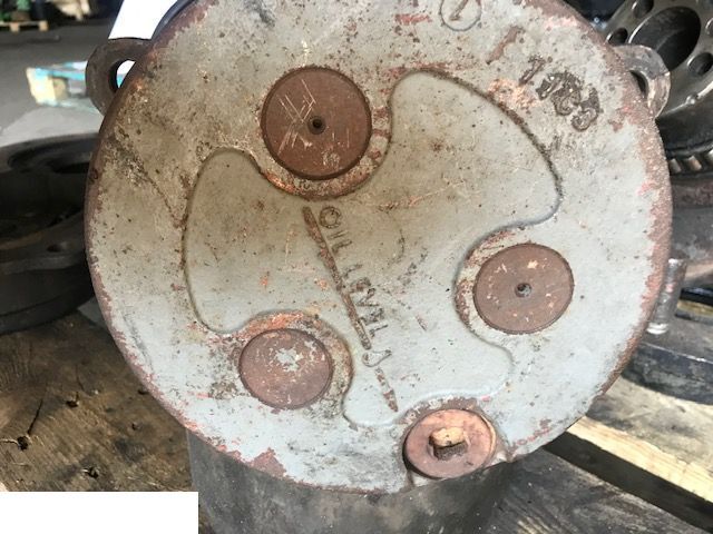 Terex - Półoś - Palier para Maquinaria agrícola: foto 4 Terex - Półoś - Palier para Maquinaria agrícola: foto 4