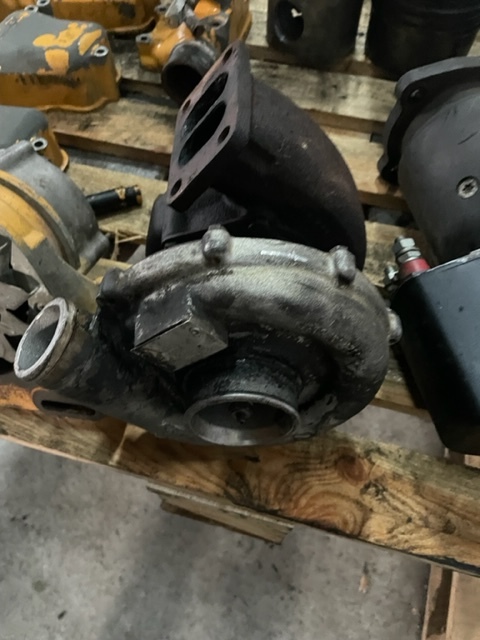 Turbospręźarka Liebherr D906 / D916 / D926 169kW/230KM 53279706701 - Turbocompresor para Maquinaria de construcción: foto 1 Turbospręźarka Liebherr D906 / D916 / D926 169kW/230KM 53279706701 - Turbocompresor para Maquinaria de construcción: foto 1