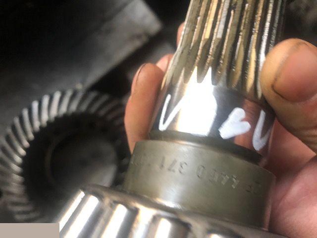 Volvo L 35 - Atak Koło Talerzowe 10x41 - Diferencial para Cargadora de ruedas: foto 3 Volvo L 35 - Atak Koło Talerzowe 10x41 - Diferencial para Cargadora de ruedas: foto 3