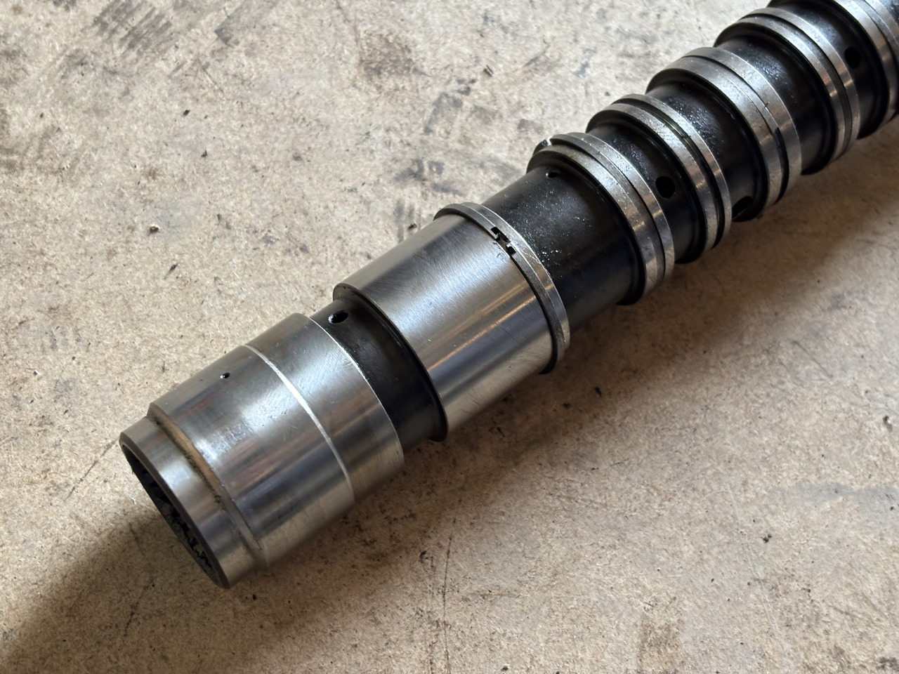 Wał odbioru Mocy ZF 2099359004 2099359008 - Transmisión para Maquinaria agrícola: foto 2 Wał odbioru Mocy ZF 2099359004 2099359008 - Transmisión para Maquinaria agrícola: foto 2