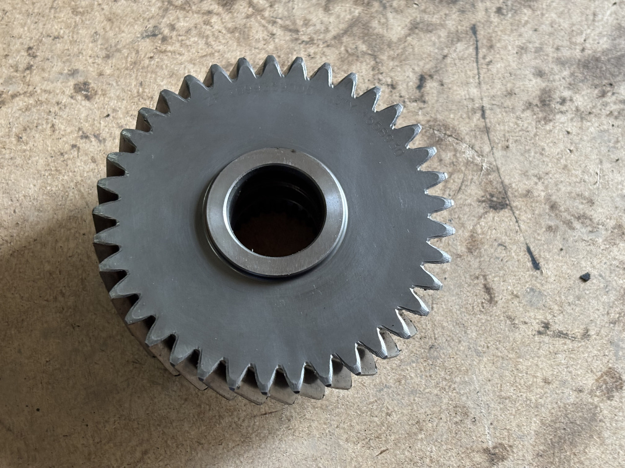 ZF 2099359005 Koło Zębate - Caja de cambios y piezas para Maquinaria agrícola: foto 1 ZF 2099359005 Koło Zębate - Caja de cambios y piezas para Maquinaria agrícola: foto 1