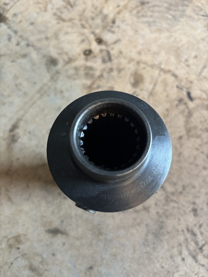 ZF 2099359007 Wałek Trzpień Ttryb - Transmisión para Maquinaria agrícola: foto 3 ZF 2099359007 Wałek Trzpień Ttryb - Transmisión para Maquinaria agrícola: foto 3