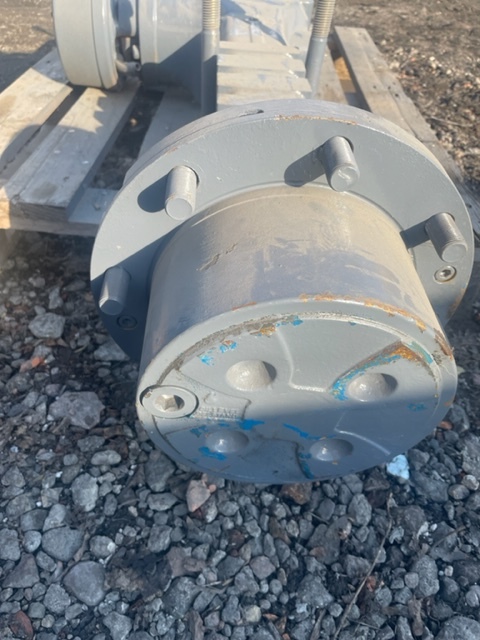 ZF APR-735 , zwolnica Piasta Półoś obudowa mostu - Eje y piezas para Maquinaria agrícola: foto 3 ZF APR-735 , zwolnica Piasta Półoś obudowa mostu - Eje y piezas para Maquinaria agrícola: foto 3