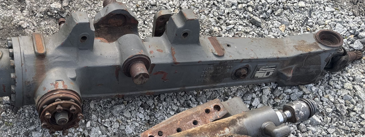 ZF Obudowa Osi 4475404099 4475 404 099 4475.404.099 - Eje y piezas: foto 2 ZF Obudowa Osi 4475404099 4475 404 099 4475.404.099 - Eje y piezas: foto 2